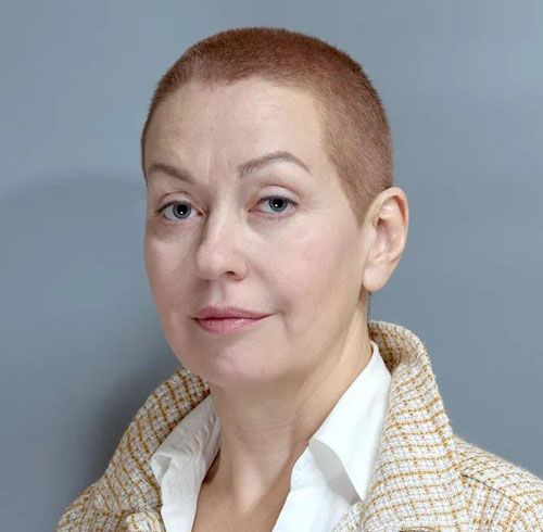 Олейникова Светлана, актриса