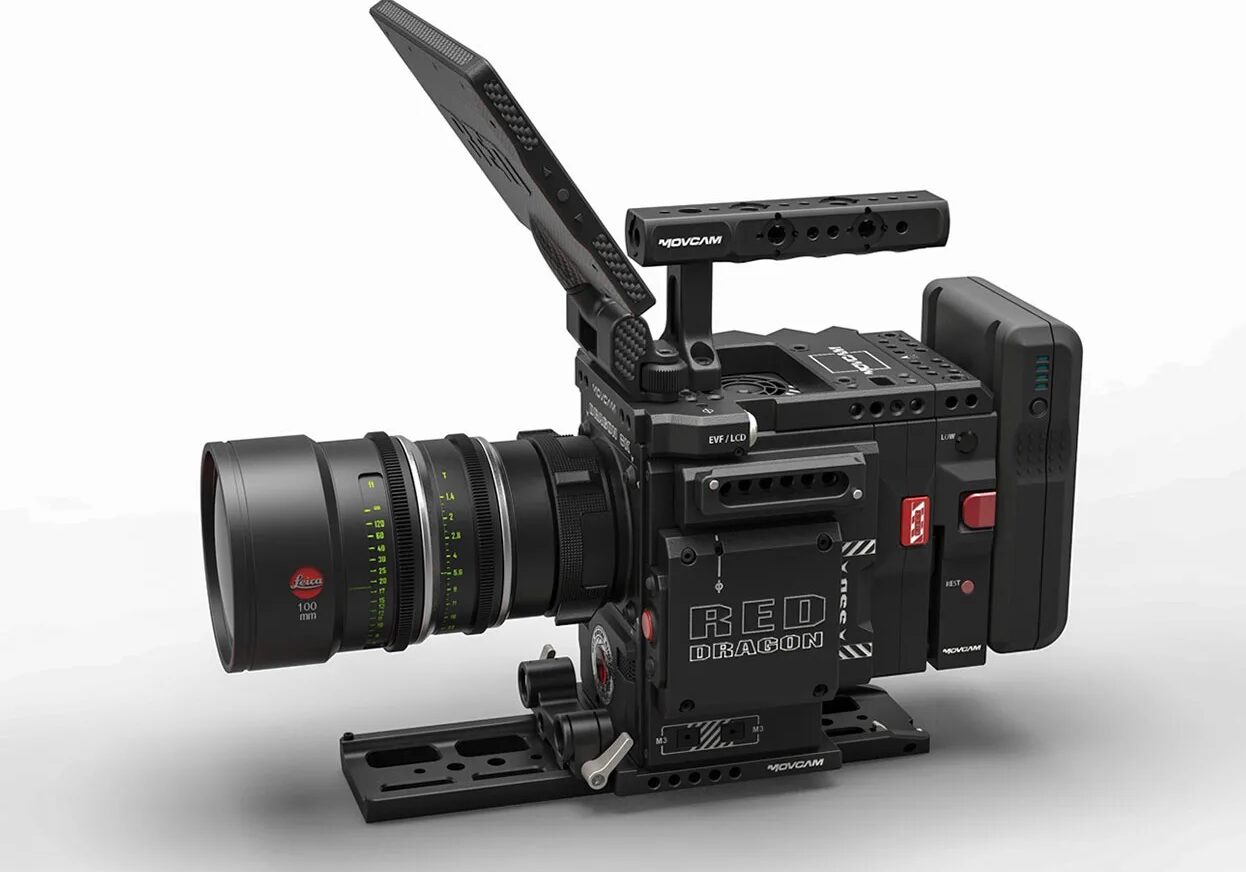 Кинокамера Red Epic Кинокамера Red Epic